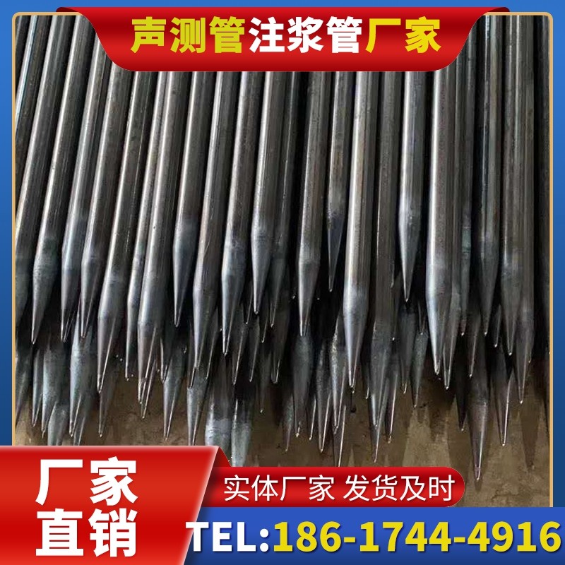 沿河桥梁桩基声测管的荷载适应性设计​